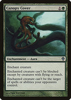 Canopy Cover (WWK-098) - uncommon - Foil