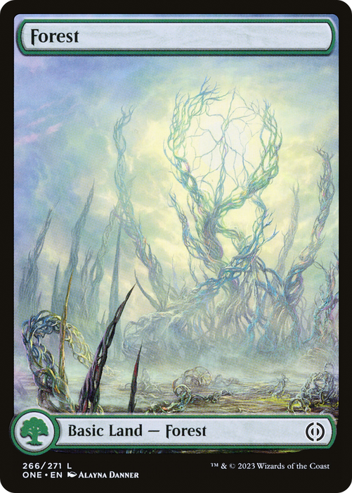 Forest (ONE-266) - common - Foil