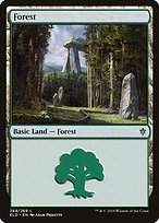Forest (ELD-269) - common