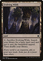 Evolving Wilds (MM2-241) - common - Foil