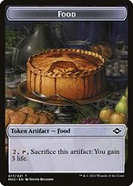 Food (TMH2-017) - common - Foil