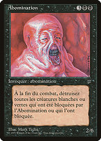 Abomination (REN-046) - uncommon