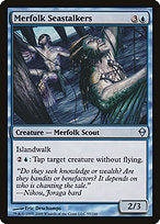 Merfolk Seastalkers (ZEN-055) - uncommon