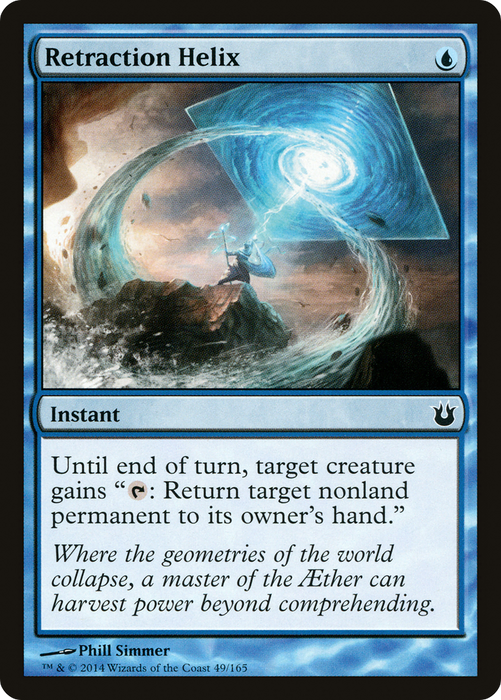 Retraction Helix (BNG-049) - common