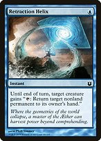 Retraction Helix (BNG-049) - common - Foil