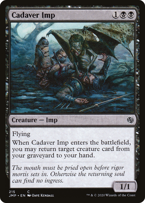 Cadaver Imp (JMP-215) - common