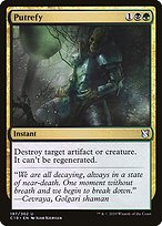 Putrefy (C19-197) - uncommon