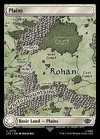 Plains (LTR-272) - common - Foil