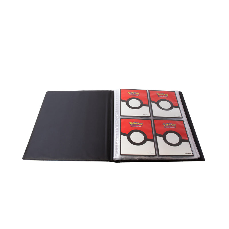 Ultra Pro: 4-Pocket Portfolio - Pokemon (Pikachu 2025)