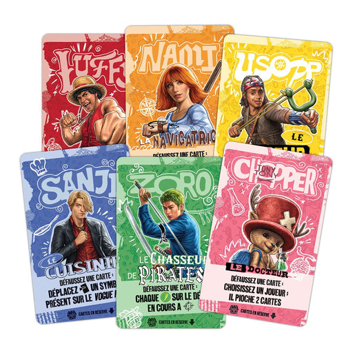 5 Minute: One Piece (français)