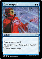 Counterspell (TPR-043) - uncommon - Foil