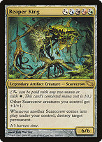 Reaper King (SHM-260) - rare