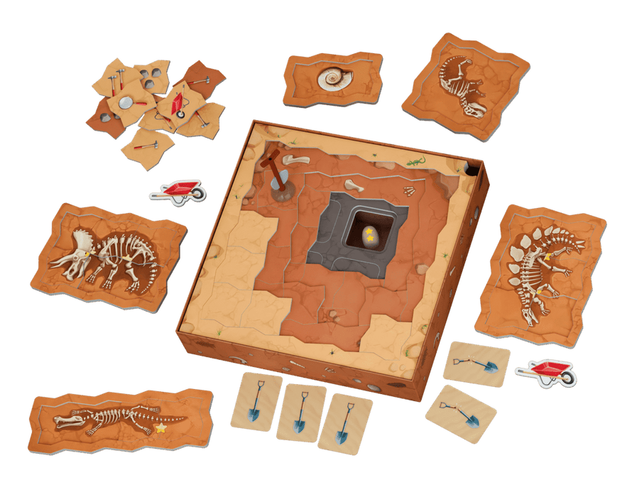 Archeo (French) ***Box with minor damage***