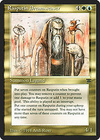 Rasputin Dreamweaver (LEG-253) - rare