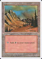 Mountain (4ED-375) - common