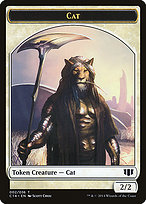Cat (TC14-002) - common