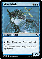 Killer Whale (VMA-076) - common - Foil