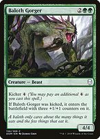 Baloth Gorger (DOM-156) - common