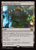 Muraganda Raceway (DFT-257) - rare