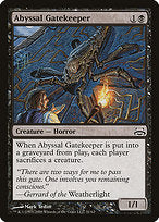 Abyssal Gatekeeper (DDC-031) - common