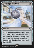 A-Navigation Orb (HBG-A-262) - uncommon