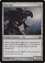 Myr Sire (MBS-116) - common
