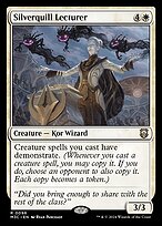 Silverquill Lecturer (M3C-096) - rare