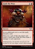 Grab the Prize (DSK-138) - common - Foil