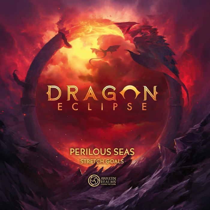 Dragon Eclipse: Les Mers du Péril (français)