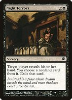 Night Terrors (ISD-111) - common