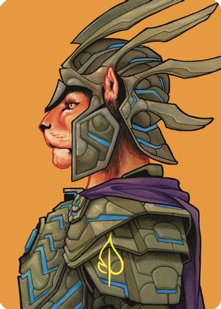 Kemba, Kha Regent // Kemba, Kha Regent (ACMM-051) - common (Borderless) - Foil
