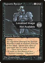 Hypnotic Specter (4BB-142) - uncommon