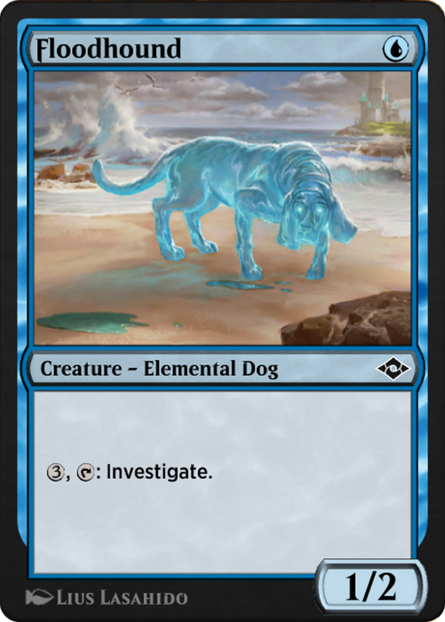 Floodhound (J21-193) - common