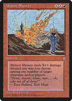 Meteor Shower (ICE-202) - common