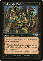 Culling the Weak (EXO-055) - common