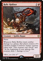 Relic Robber (PPZNR-153P) - rare