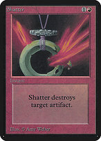 Shatter (LEA-173) - common