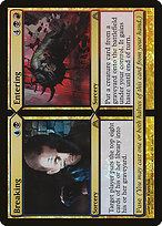 Breaking // Entering (LARP-124★) - rare - Foil