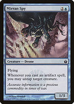 Mirran Spy (MBS-026) - common - Foil
