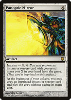 Panoptic Mirror (DST-136) - rare