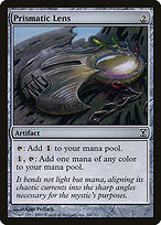 Prismatic Lens (TSP-262) - common - Foil