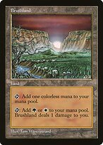 Brushland (OLEP-062) - rare