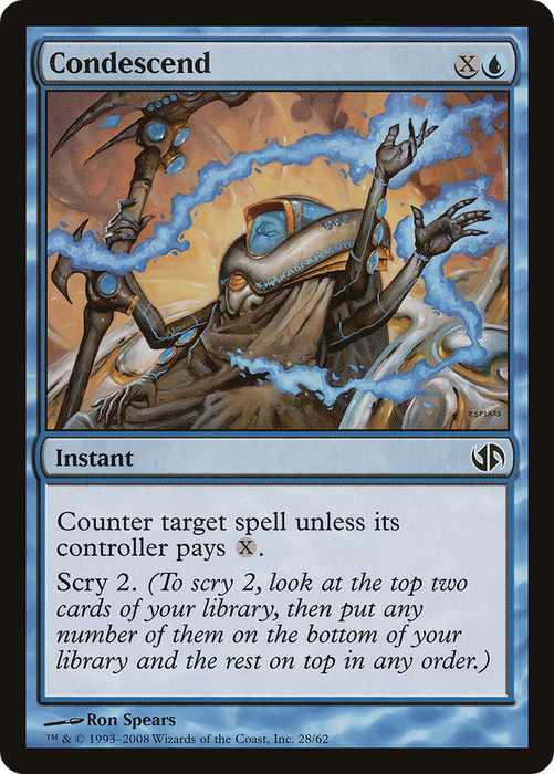Condescend (DD2-028) - common