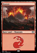 Mountain (PRM-81900) - common