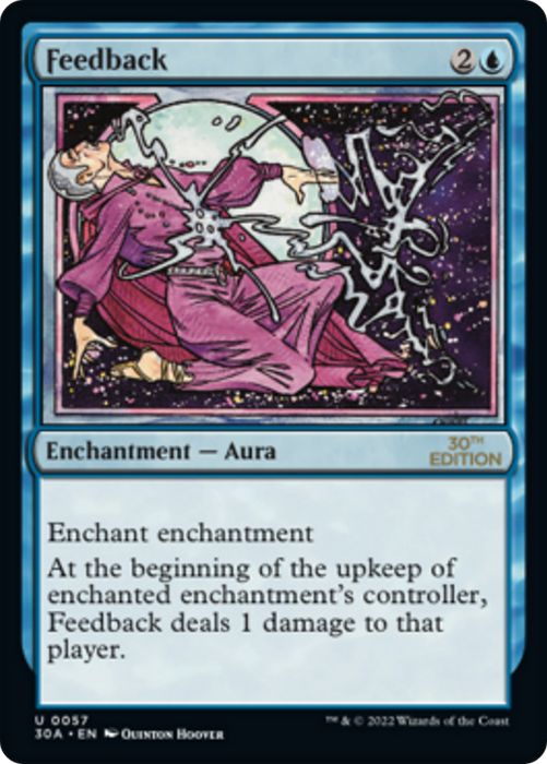 Feedback (30A-057) - uncommon