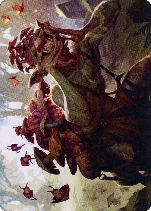 Sprouting Goblin // Sprouting Goblin (ADMU-038) - common (Borderless)