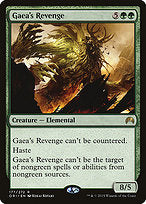 Gaea's Revenge (ORI-177) - rare