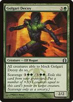 Golgari Decoy (RTR-127) - uncommon