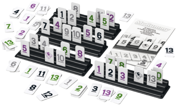 My Rummy (Multilingual)