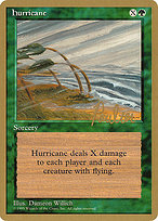 Hurricane (WCD-PP251) - uncommon